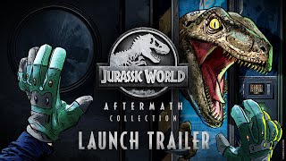 Celebrity Jurassic World Aftermath Collection | PlayStation VR2 Launch Trailer Wealth