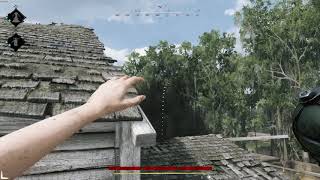 Hunt  Showdown:Frag grenade is good for hunter.