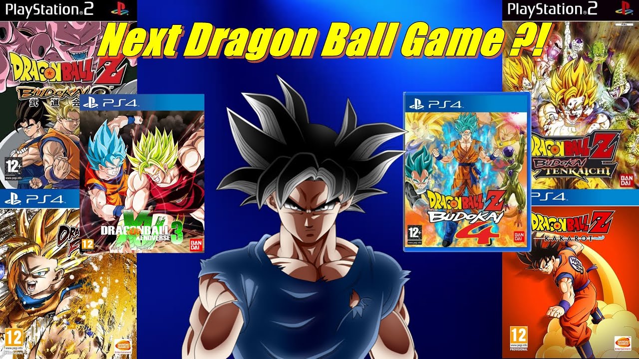 New Dragon Ball Game ?! - Dragon Ball Game Discussion