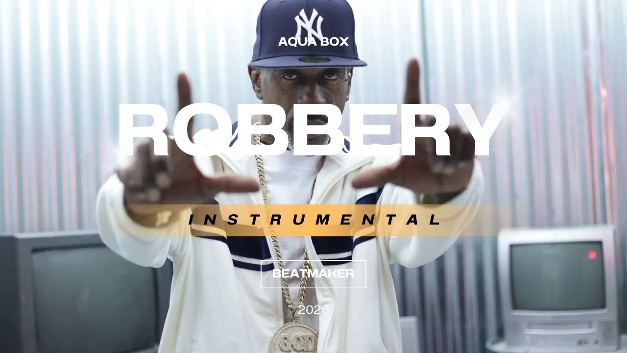 🔊 Robbery - Trap / Hip-Hop Beat | Hard x SmoothRobbery