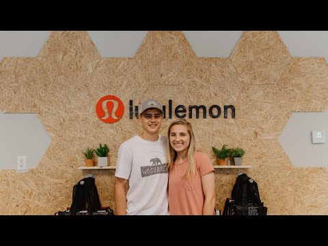 How To Build A Modern Wall Backdrop & Retail Counter With OSB