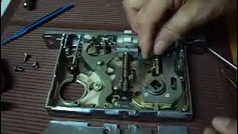 HOW TO MODIFY RUSSWIN TO AUTO LOCKING