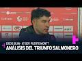 Diego Silva analiza el triunfo de Deportes Puerto Montt - Liga de Ascenso Caixun 2026