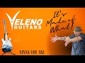 Veleno guitars   i bet you never played one of these