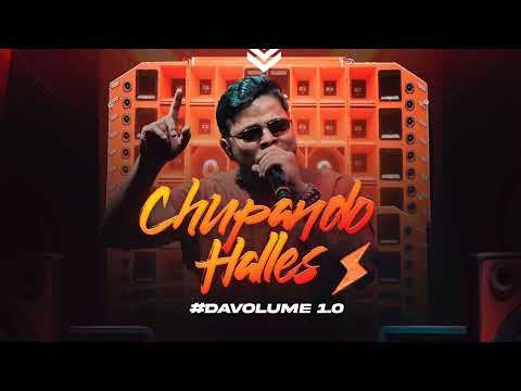 CHUPANDO HALLES - DA VOLUME 1.0 #arrocha #cdnovo #paredão #bahia #maranhão #alagoas