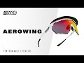 Scicon sports  aerowing performance sunglasses
