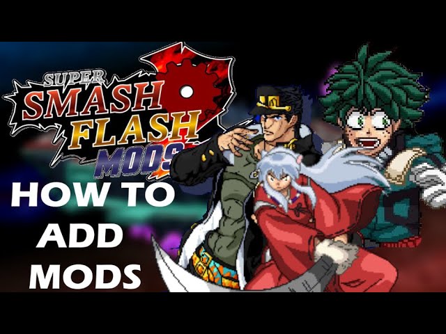 Project PS 5.1 (SSF2 Beta Modpack) [Super Smash Flash 2] [Mods]