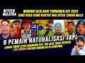 NETIZEN MALAYSIA KECEWA, PADAHAL TIMNAS HARIMAU MALAYA KALAHKAN TIMOR LESTE 3-2
