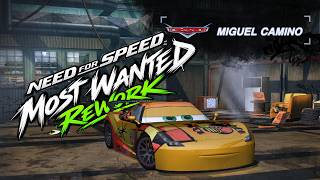 Miguel Camino in Need for Speed: Most Wanted Rework