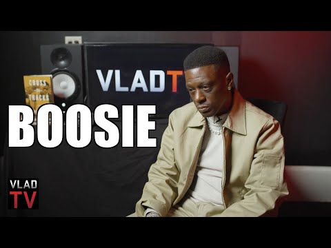 Boosie &Amp; Vlad Debate If Nas Is Relevant Or Just Legendary: Half Of Nas' Fans Are Dead (Part 8)