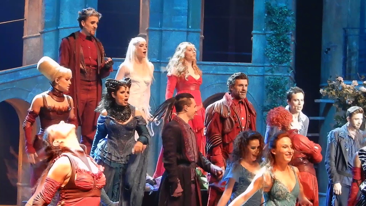 180525 羅密歐與茱麗葉 ROMEO ET JULIETTE 安可曲 Vérone