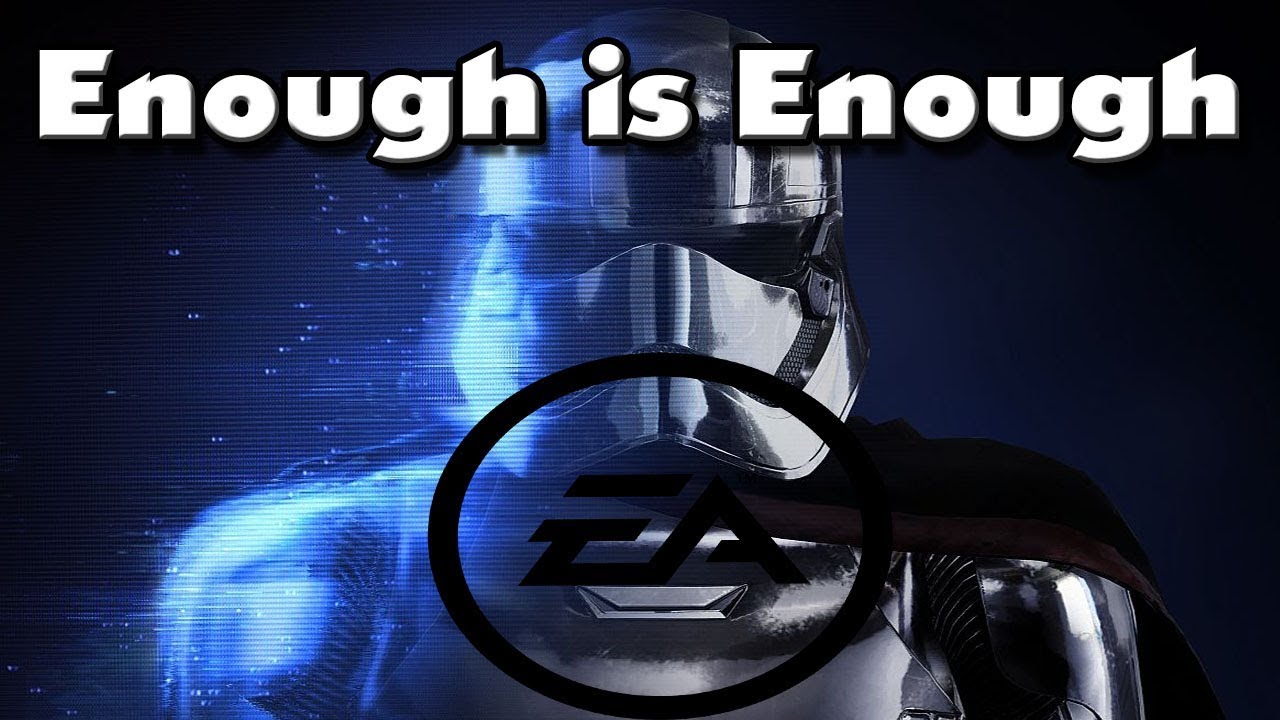 EA IS RUINING THE GAMING INDUSTRY!