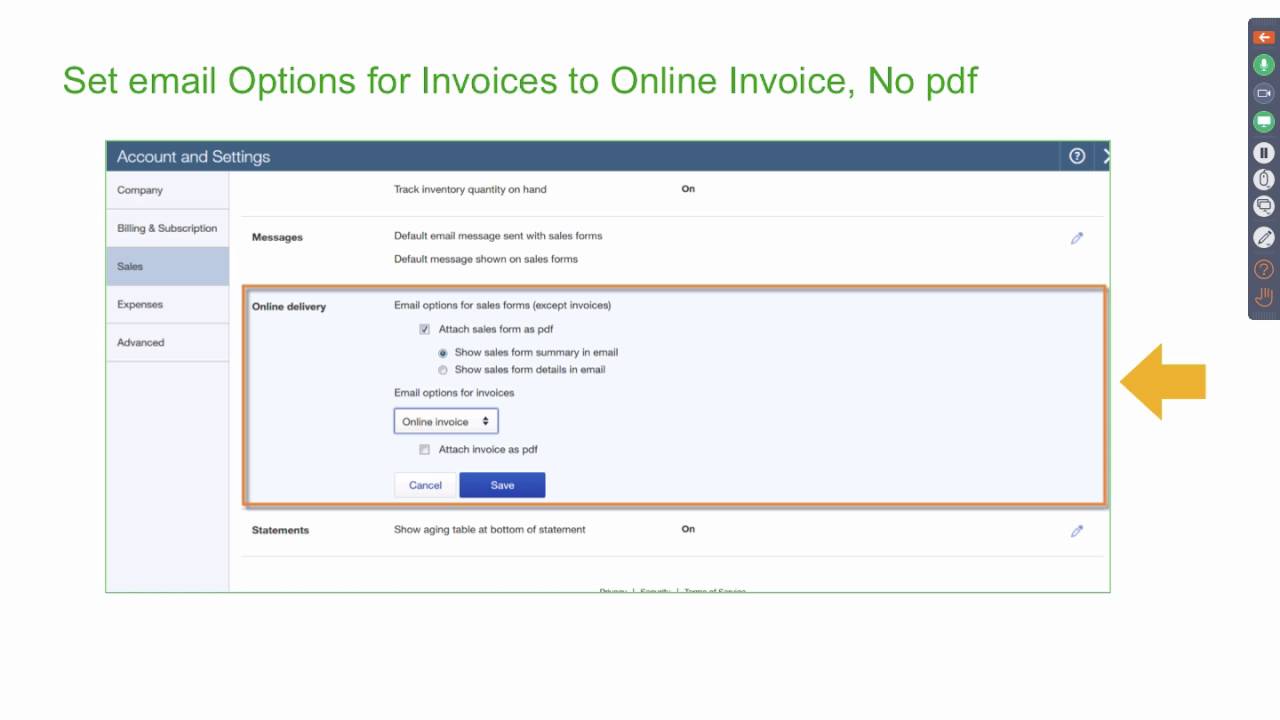 QuickBooks Online - Certification Preparation - Module 2, Part 2 - YouTube