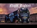 Night Fighter - Volvo FH 500 by IFL GmbH