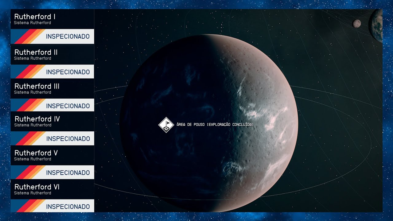 🪐Starfield #130 - Sistema Rutherford - YouTube