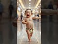 Funny Baby Dance Moment 😂