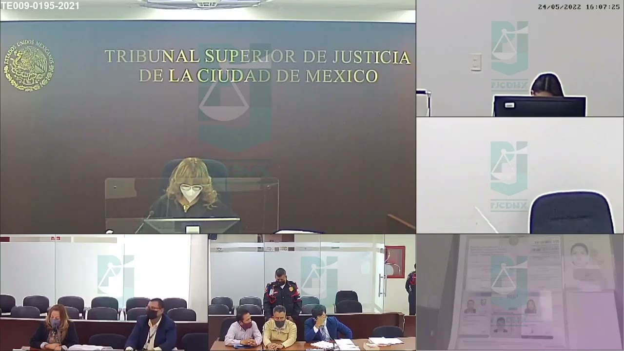 2° Alegatos de Clausura Fiscalía y Asesor Jurídico - Homicidio Calificado