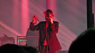 Thåström - Beväpna Dig Med Vingar Live Globen 2025-03-15