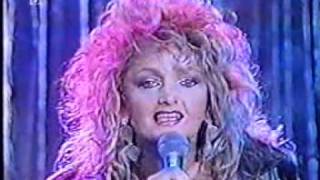 Bonnie Tyler - Bitterblue - German TV - Live In Frankfurt