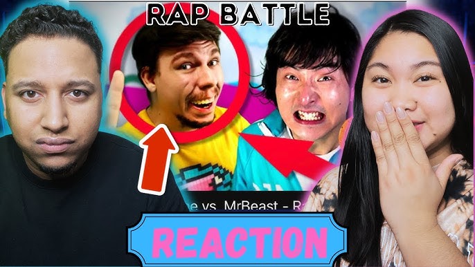 BALLER vs Mr beast Rap battle 