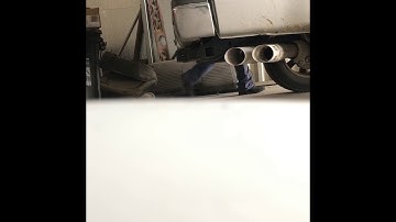 2011 6.7 powerstroke Stock Vs. MBRP 4” DPF delete with H&S Mini Maxx