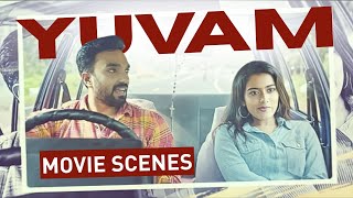 Yuvam  | Malayalam Movie scenes | Dayyana Hameed | Amith | manoramaMAX | Romance | Thriller