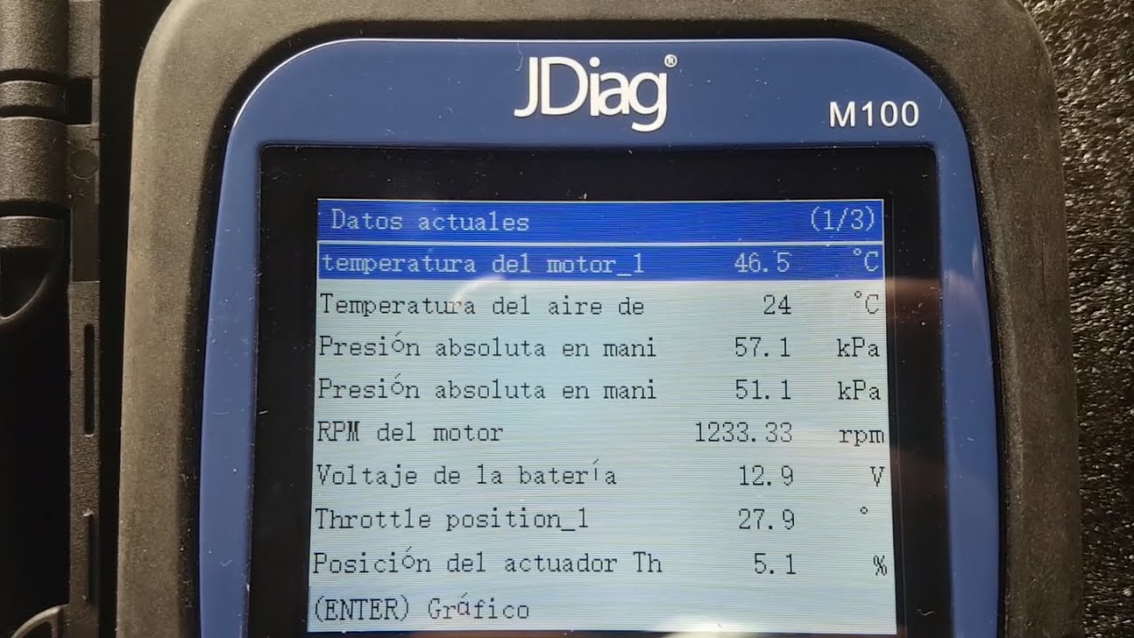 JDIAG M100 SUZUKI BANDIT 650