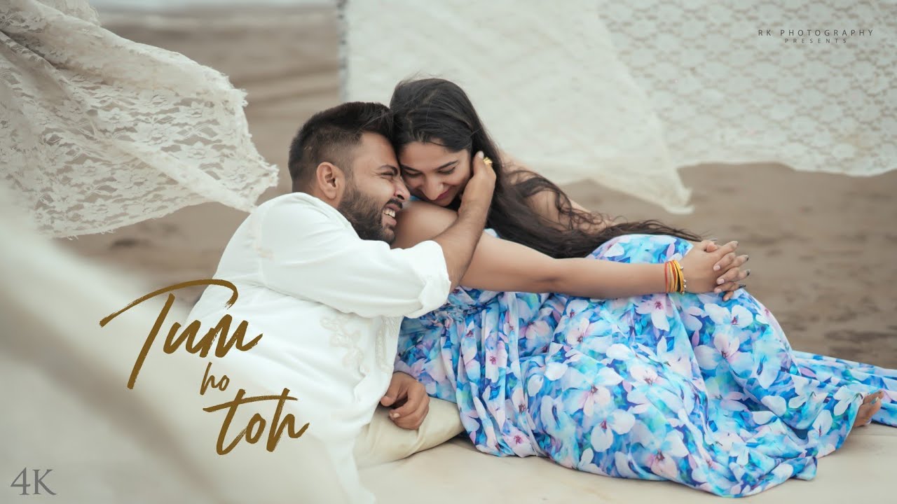 Tum Ho Toh ll Prewedding Film 4k ll Jaydeep & Lovely ll RK Photography