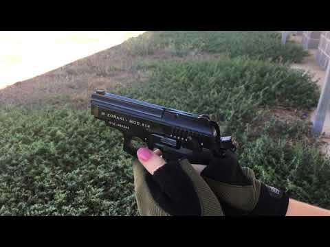 Zoraki 914 Full Auto