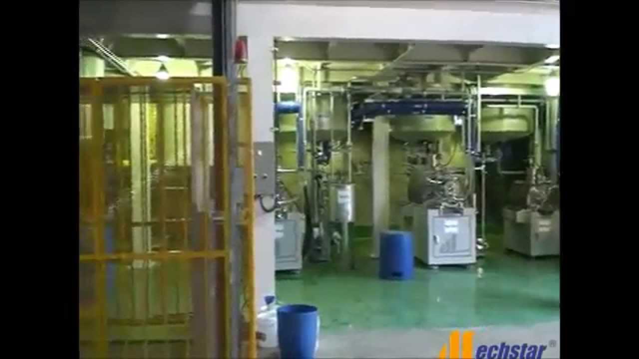 [Daesung Chemical Machinery-대성화학기계] SC Plant