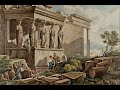 Мир в руинах. Картины художника XVIII века Луи-Француа Касаса
