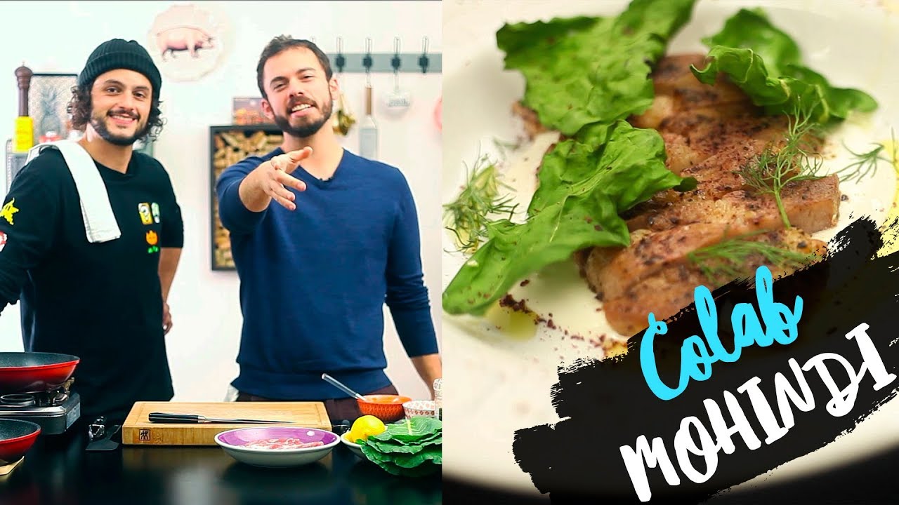 COPA LOMBO DO MOHINDI :: UNDERCHEF FEAT MOHINDI