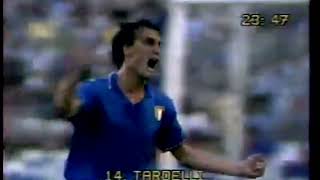 Épica narración del gol de Marco Tardelli por Ángel Fernández Resimi