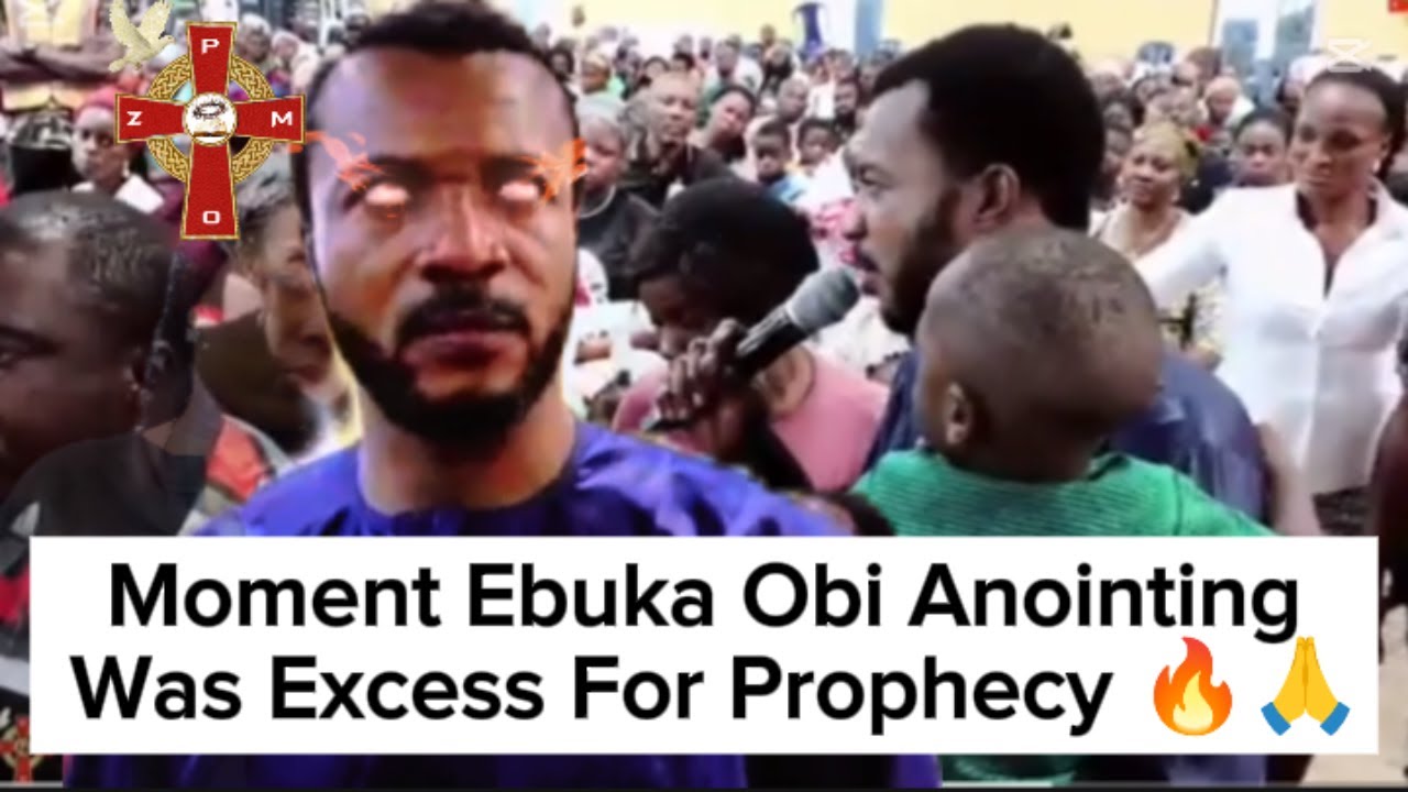 At This Point I Couldn't Believe My Eyes|Ebuka Obi Prophetic Moment Today Was Powerfully Excess😱🙏🔥.