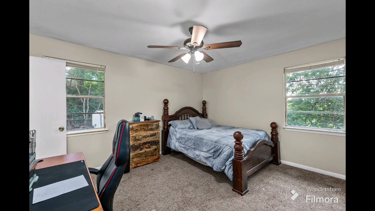 NEW LISTING! 5 bedroom home in Augusta, GA for under $250,000.