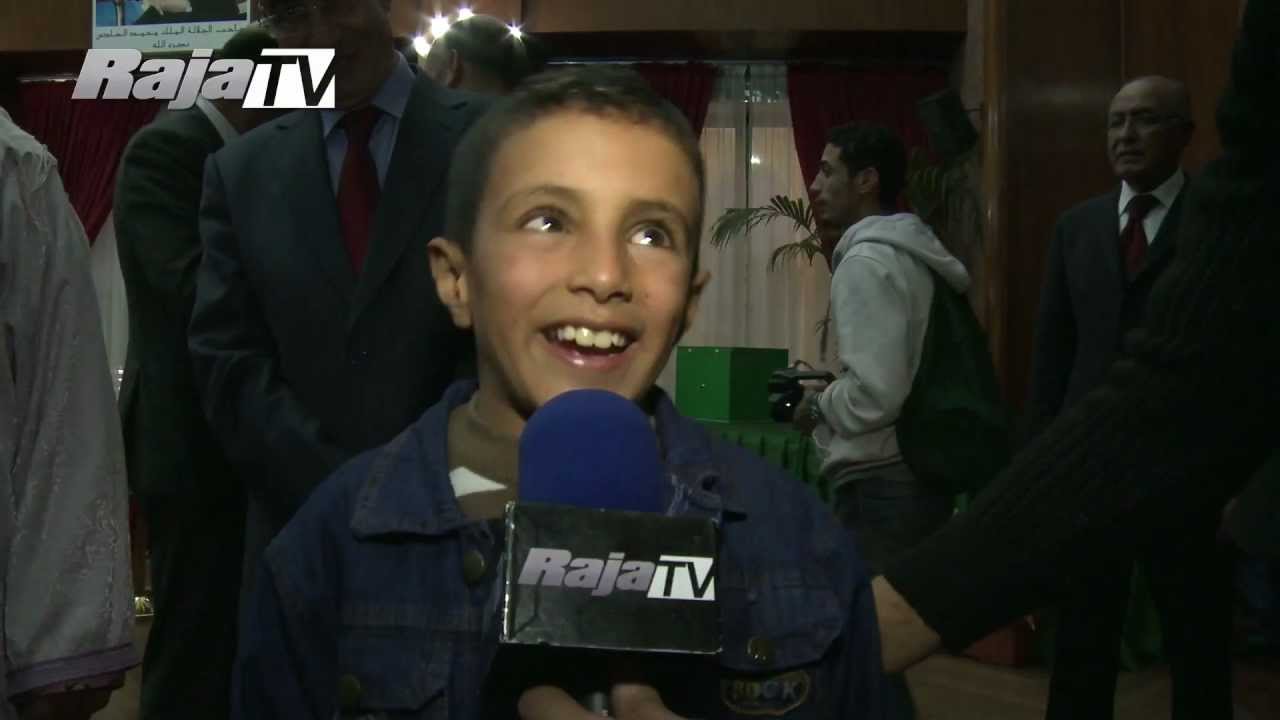INTERVIEW AVEC LE PRASSON :) tv kanalları