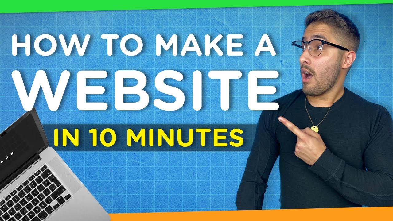 how to make websites