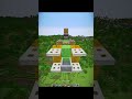 Minecraft Working Helicopter Moment