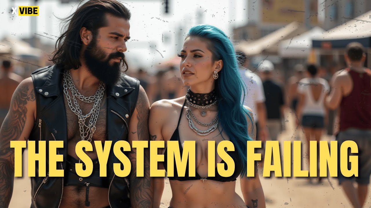 The System Is Failing – Infinitrax | Biker Punk Rock Festival in Small-Town America