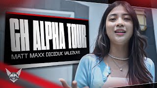 VALEZKA TOURING GAMING HOUSE ALPHA, ISINYA BIKIN KAGET! - Bigetron Alpha Gaming House Tour