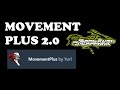 Movementplus 20 combo  bomb rush cyberfunk