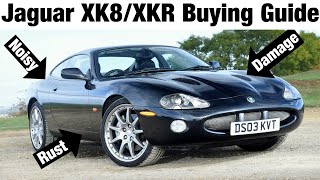 How To Buy A Jaguar XK8 or XKR | The X100 Buyer's Guide