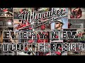 Every NEW MILWAUKEE TOOL for 2021 All SPECS & Product NUMBERS (NO FLUFF)