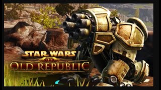 syfy88man Game Channel SWTOR Basilisk Prototype & BEAM Giveaway