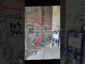 تحديد اماكن تمديدات السباكة و الكهرباء قبل اللياسة تحديد اماكن تمديدات السباكة و الكهرباء قبل اللياسة