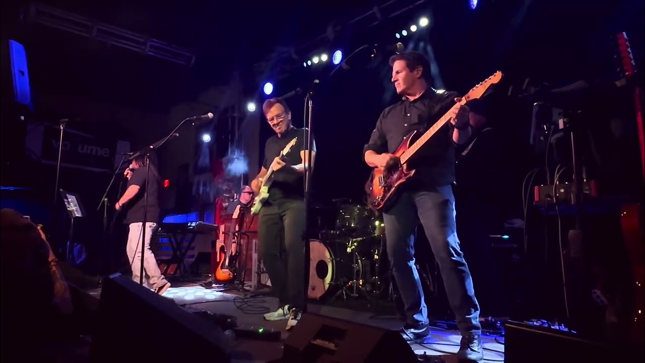 Dann Huff & Friends - Time To Burn