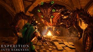 We Went Treasure Hunting in Ancient Ruins… and the Ruins Fought Back | Expedition: Into Darkness