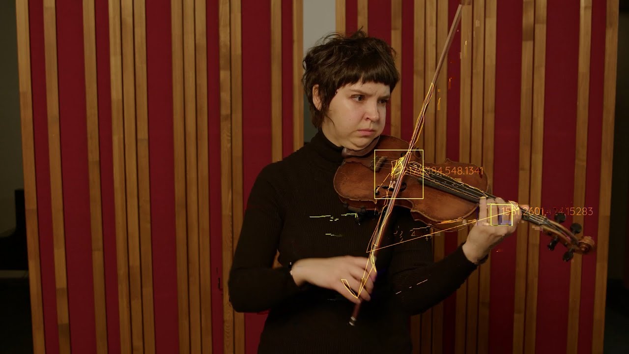 Agape Lost - for violin and live electronics (2024)