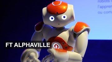When robots rule the world | FT Alphaville