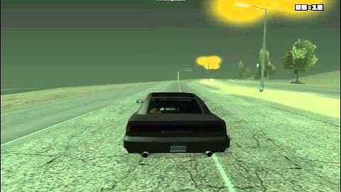 {E-2} San Andreas Heaven (SA-MP SERVER 0.3C) IP: 217.18.70.196.